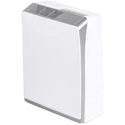 RS PRO Dehumidifier, 3.5L water tank, 8.5L/day extraction rate CEE7/7, Type G - British 3-pin