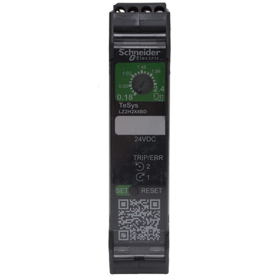 Schneider Electric Advanced Motor Starter, 1.1 kW, 0.18 → 2.4 A