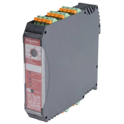 Schneider Electric Advanced Motor Starter, 1.1 kW, 0.18 → 2.4 A