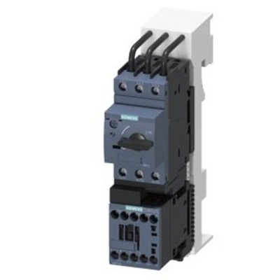 Siemens DOL Starter, DOL, 370 W, 400 V ac, 3 Phase, IP20