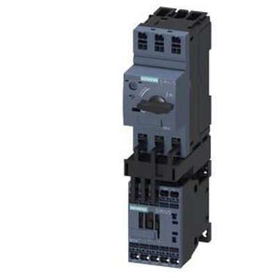 Siemens DOL Starter, DOL, 370 W, 400 V ac, 3 Phase, IP20