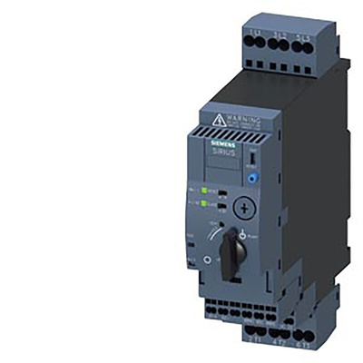 Siemens DOL Starter, DOL, 180 W, 690 V ac, 3 Phase, IP20