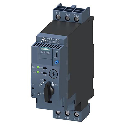 Siemens DOL Starter, DOL, 15 kW, 690 V ac, 3 Phase, IP20