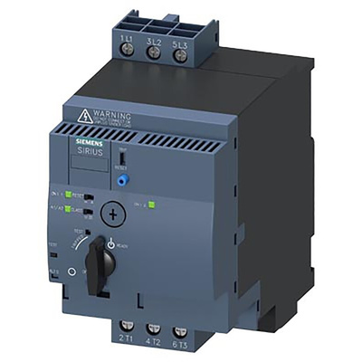 Siemens DOL Starter, DOL, 750 W, 690 V ac, 3 Phase, IP20