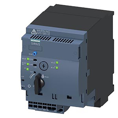 Siemens DOL Starter, DOL, 7.5 kW, 690 V ac, 3 Phase, IP20