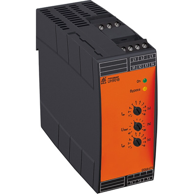 Dold Soft Starter, Soft Start, 1.5 kW, 400 V ac, 3 Phase, IP20