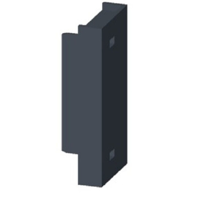 Touch protection cover for power bus (10