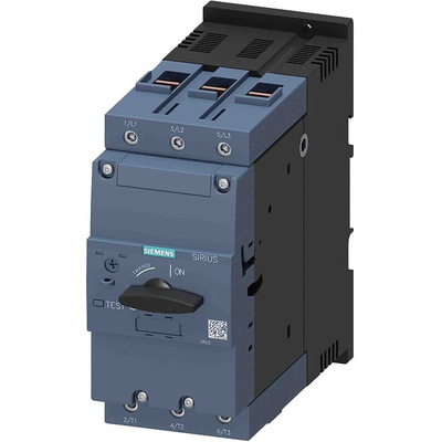 Siemens Soft Starter, Soft Start, 15 kW, 400 V ac, 3 Phase, IP00