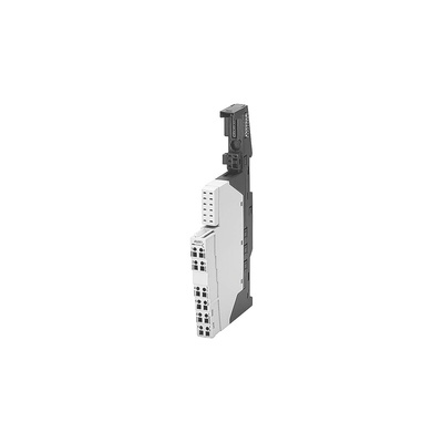 Siemens Terminal Shroud, 24 V, IP20