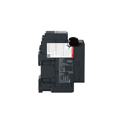 Schneider Electric DOL Starter, DOL, 37 kW, 690 V ac, 1, 3 Phase, IP20