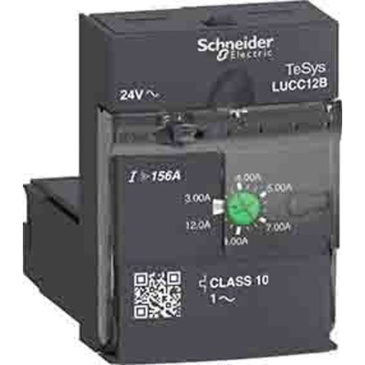 Schneider Electric Motor Protection Circuit Breaker, Reversing, 690 V ac, IP20