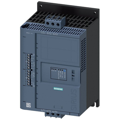 Siemens DOL Starter, Soft Start, 7.5 kW, 480 V ac, 3 Phase, IP20