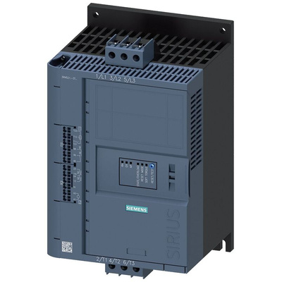 Siemens DOL Starter, Soft Start, 7.5 kW, 480 V ac, 3 Phase, IP20