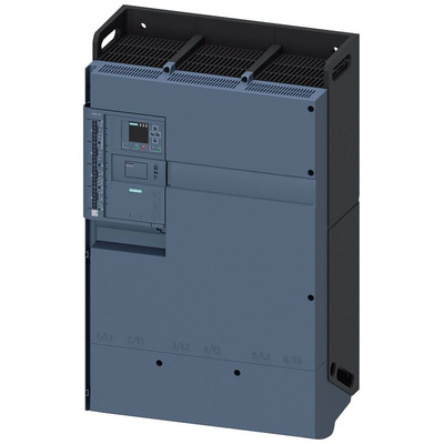 Siemens DOL Starter, Soft Start, 7.5 kW, 480 V ac, 3 Phase, IP20