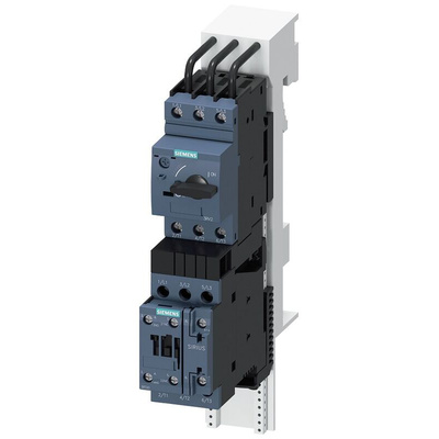 Siemens DOL Starter, DOL, 15 kW, 690 V ac, 1, 3 Phase, IP20
