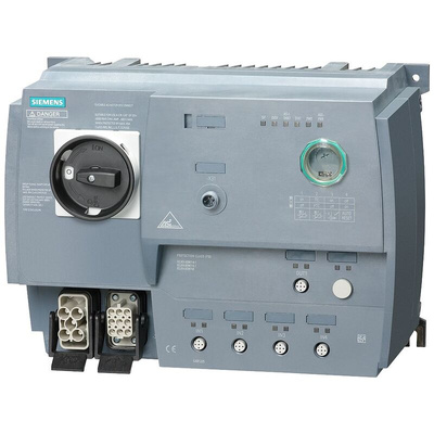 Siemens Motor Starter, 5.5 kW, 400 V ac, 3 Phase, IP65