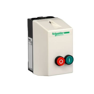 Schneider Electric DOL Starter, DOL, 5.5 kW, 240 V ac, 3 Phase, IP65