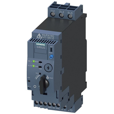 Siemens DOL Starter, DOL, 15 kW, 400 V, 3 Phase, IP20