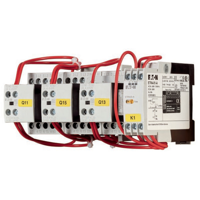 Eaton Star Delta Starter, Star Delta, 5.5 kW, 230 → 240 V ac, 3 Phase, IP20