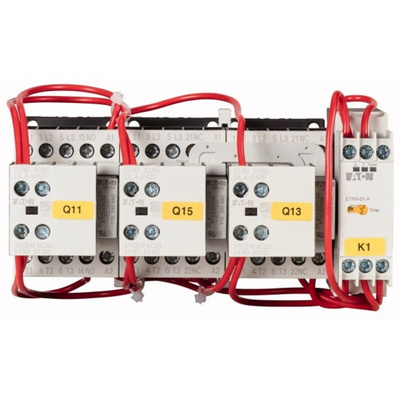 Eaton Star Delta Starter, Star Delta, 11 kW, 230 → 240 V ac, 3 Phase, IP20