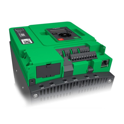 Schneider Electric Soft Starter, Soft Start, 55 → 250 kW, 208 → 690 V ac, 3 Phase, IP00