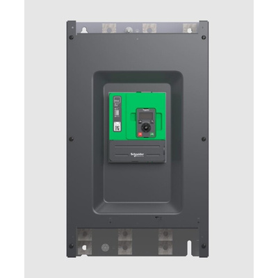 Schneider Electric Motor Starter, Soft Start, 0.125 kW, 208 → 690 V ac, 3 Phase, IP00