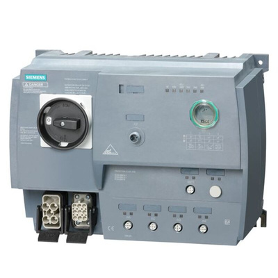 Siemens Motor Starter, Reversing, 0.75 kW, 400 V, 3 Phase, IP65