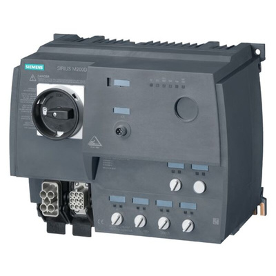 Siemens Motor Starter, DOL, 0.75 kW, 400 V, 3 Phase, IP65