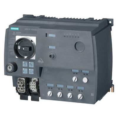 Siemens Motor Starter, Reversing, 0.75 kW, 400 V, 3 Phase, IP65