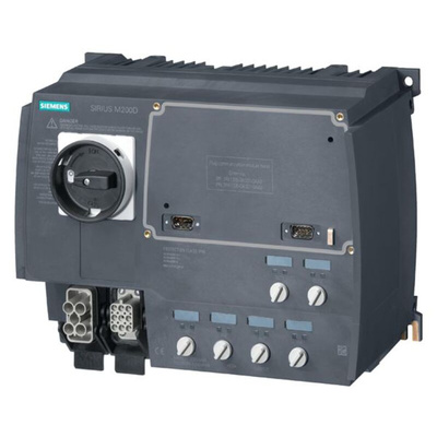 Siemens Motor Starter, DOL, 0.75 kW, 400 V, 3 Phase, IP65