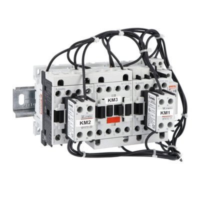 Star Delta Starter, Star Delta, 18.5 kW, 440 V, 3 Phase