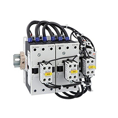Lovato Star Delta Starter, Star Delta, 45 kW, 440 V ac