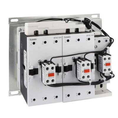 Lovato Star Delta Starter, Star Delta, 110 kW, 440 V ac