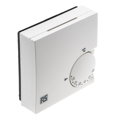 RS PRO Thermostats, +5 → +60 °C