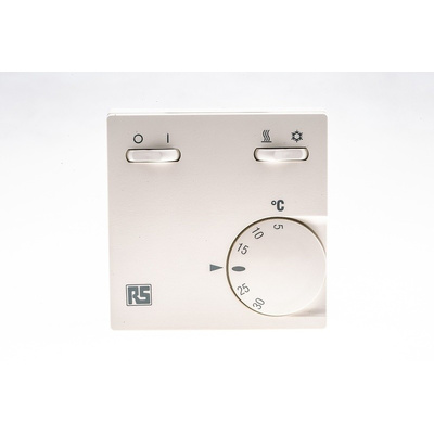 RS PRO Thermostats, +5 → +30 °C