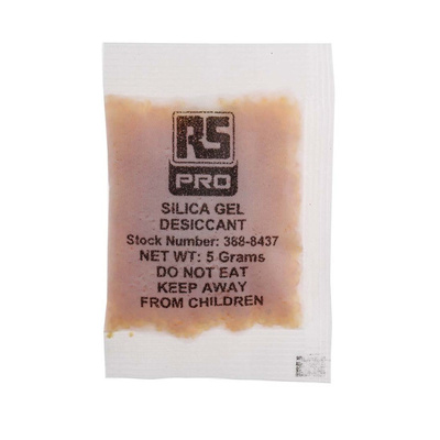 RS PRO Humidity Indicating Desiccator, Silica Gel