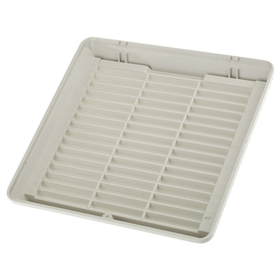 VentAxia internal/external grille,6in