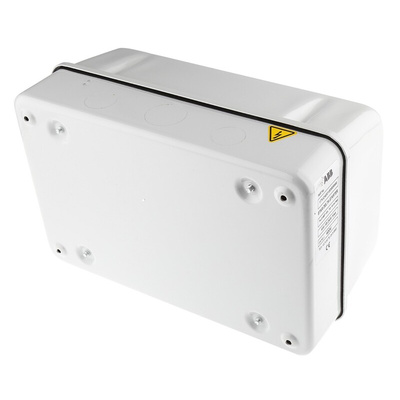 ABB Star Delta Starter, Star Delta, 15 kW, 400 V ac, 3 Phase, IP55