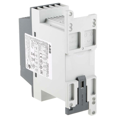 ABB Soft Starter, Soft Start, 7.5 kW, 208 → 600 V ac, 3 Phase, IP20