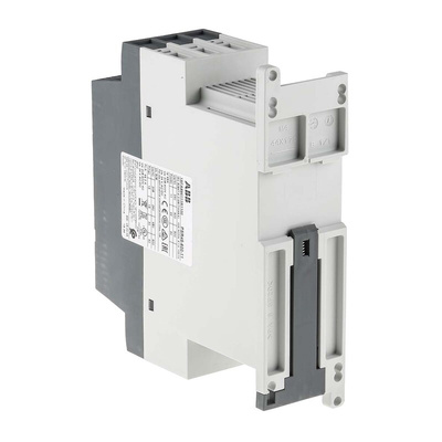 ABB Soft Starter, Soft Start, 22 kW, 208 → 600 V ac, 3 Phase, IP10
