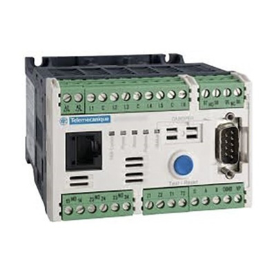 Schneider Electric Motor controller, 1.35 → 27 A