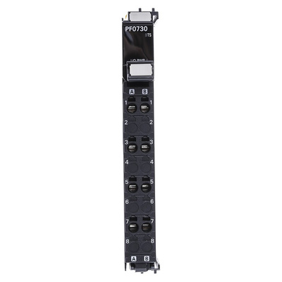 Omron Power Distribution Module for Use with EtherCAT Coupler Unit, NX Series CPU Unit