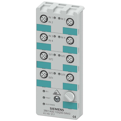 Siemens Zelio Logic Series Digital I/O Module, Voltage, Digital
