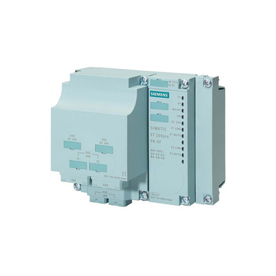 Siemens Connector for Use with PROFINET Interface Module