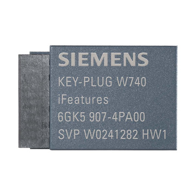 Siemens Plug for Use with Unlocking Features of SCALANCE W in client mode