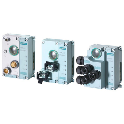 Siemens PLC Expansion Module for Use with ET 200 PRO