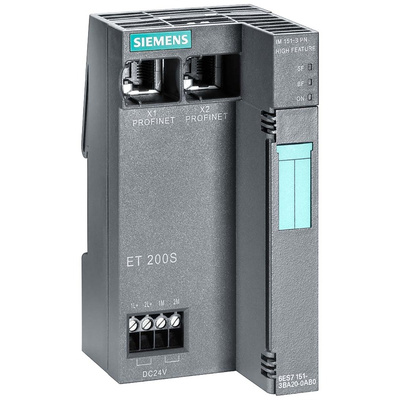 Siemens SIMATIC DP Series PLC Expansion Module for Use with ET 200S