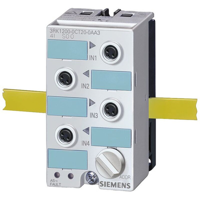 Siemens PLC I/O Module