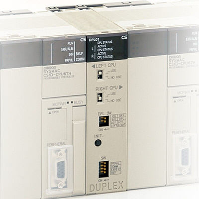 Omron PLC Expansion Module for Use with PLC