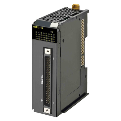 Omron PLC I/O Module for Use with PLC